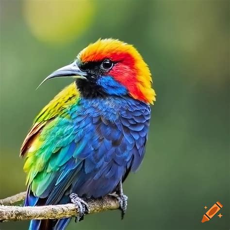 Colorful bird pictures for kids