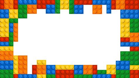 Colorful Blocks Template