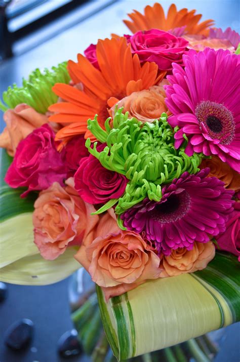 Colorful Bouquet