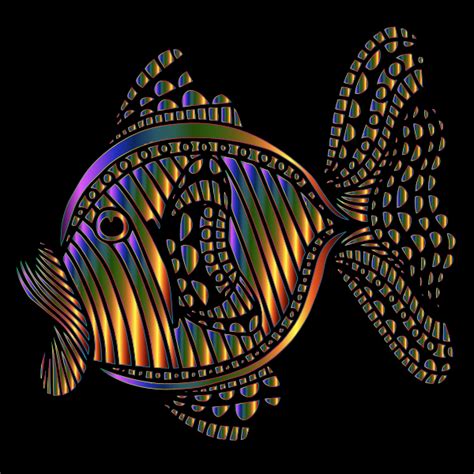 Colorful Fish 9