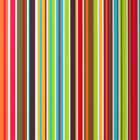 Colorful stripes template