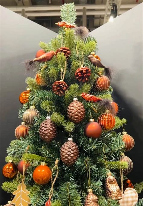 Colorful Tree Topper Trends