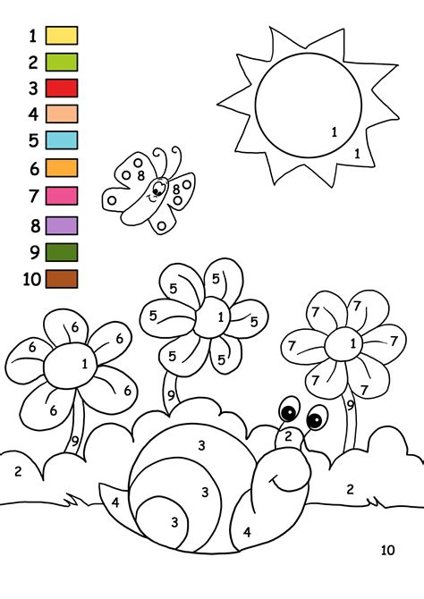 Coloring Activities for Kids