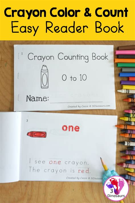 Coloring Crayons