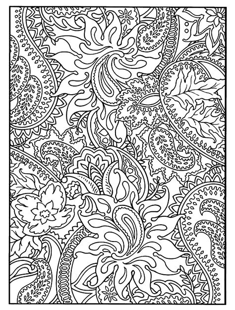 Adult coloring pages