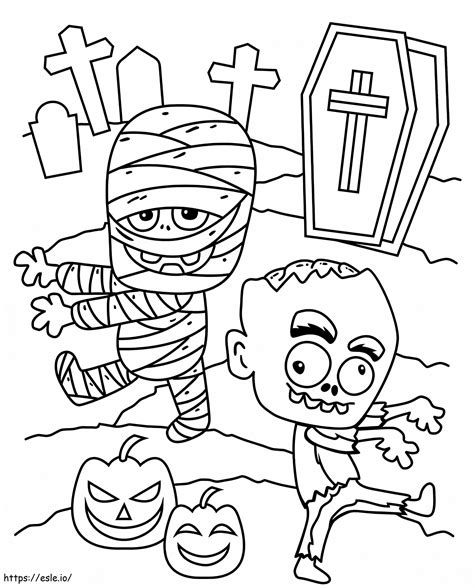 Coloring page