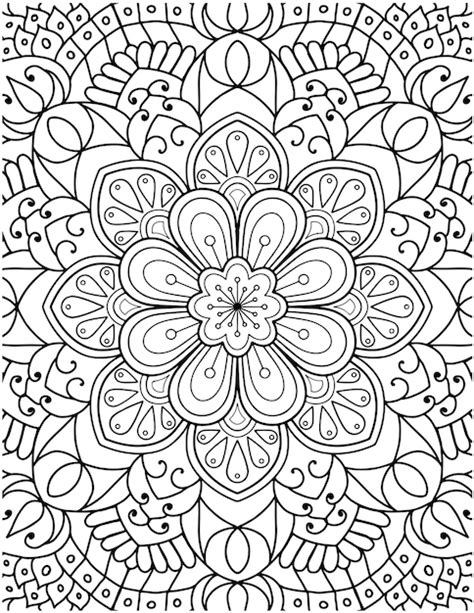 Coloring Pages for Adults