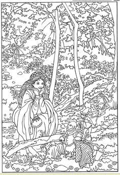 Coloring Pages for Adults