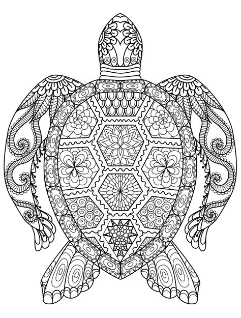 Coloring Pages for Adults