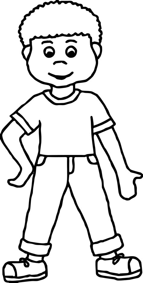 Coloring Pages for Boys