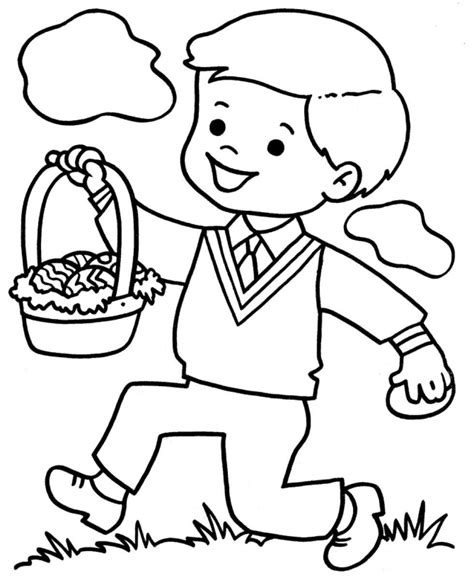 Coloring Pages for Boys