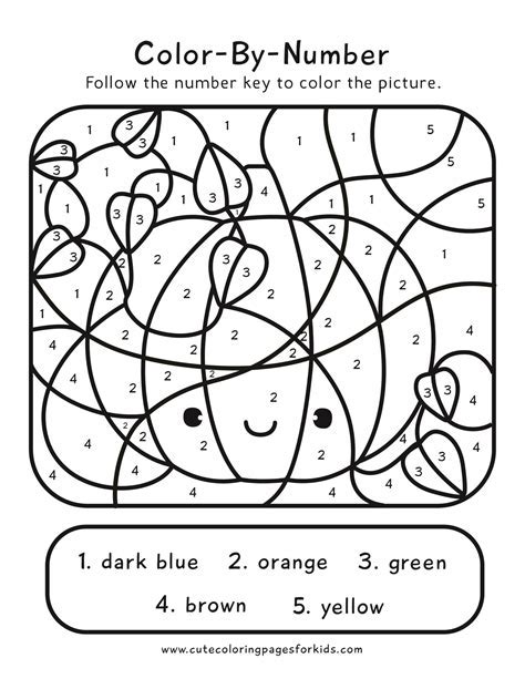 Coloring Pages for Kids