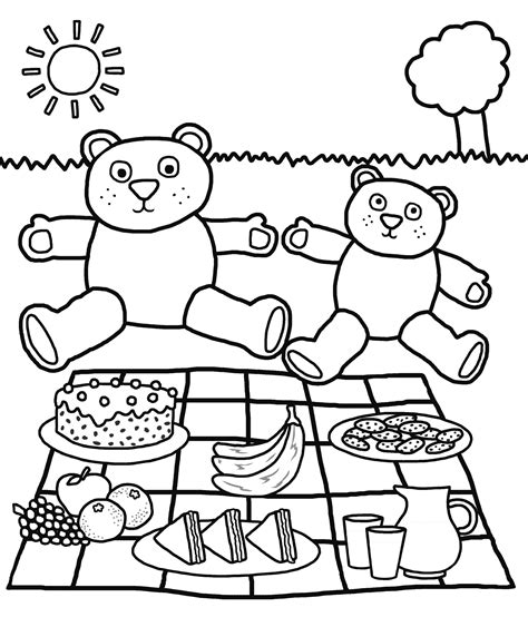 Coloring Pages for Kids