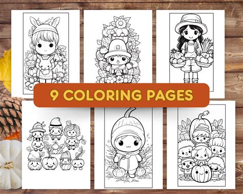 Coloring Pages for Kids