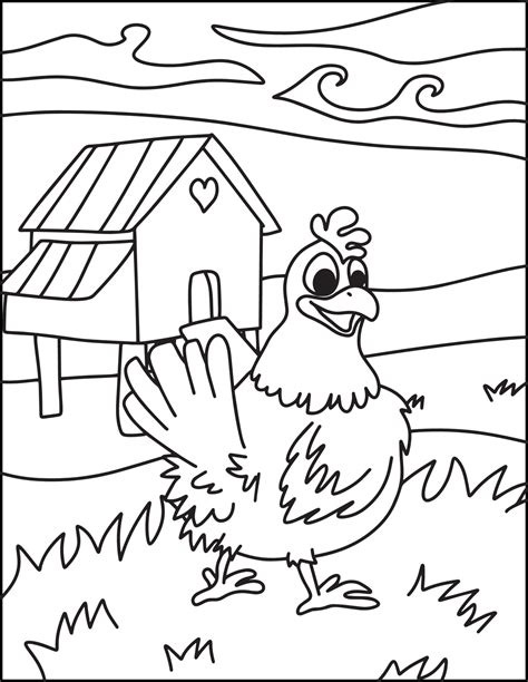 Coloring Pages for Kids Image 2