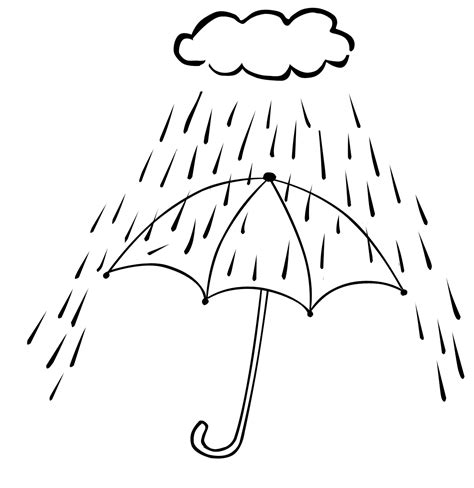 Coloring Pages for Kids to Print on Rainy Days