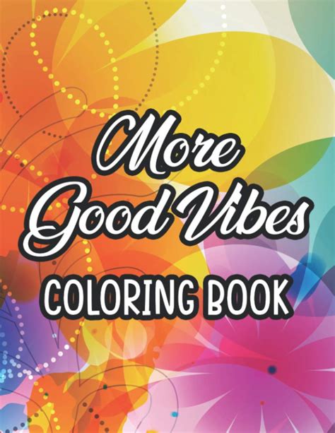 Coloring Pages for Mood Boosting