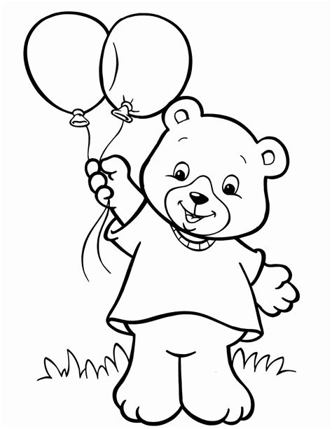 Coloring Pages for Toddlers