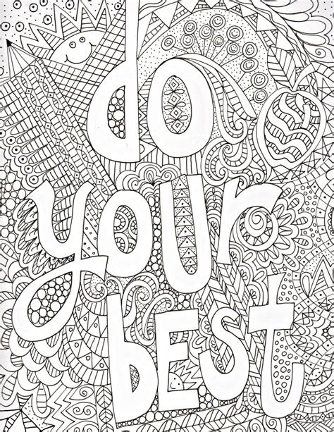 LOL Coloring Pages Printable for Stress Relief