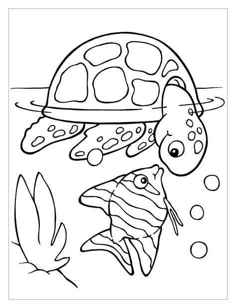 Coloring Sheets for Kids