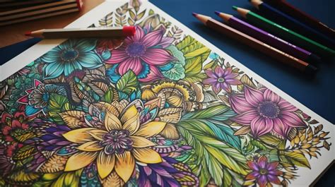 Coloring tips and techniques