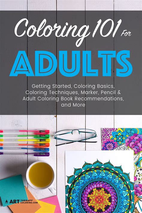 Tips for Printing and Coloring