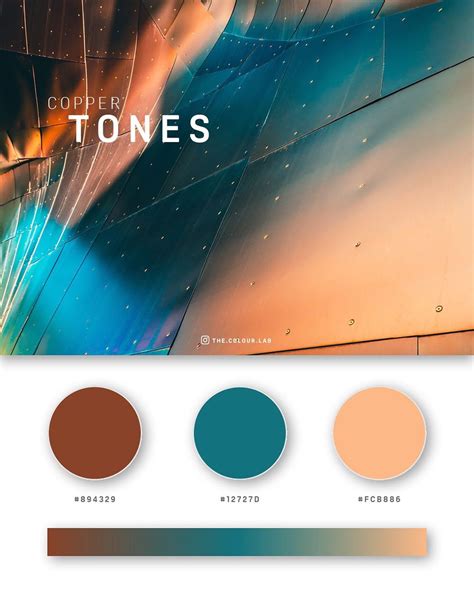 Colour palette inspiration