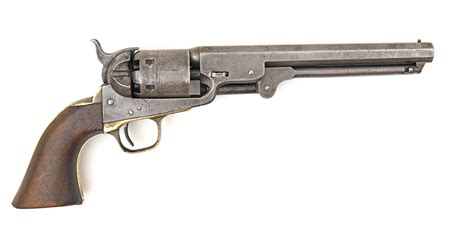 Colt 1851 Navy Revolver