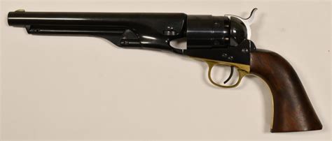 Colt 1860 Army Revolver