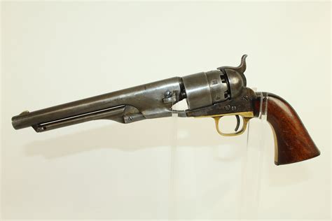 Colt 1860 Army Revolver