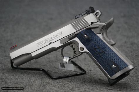 Colt 1911 Gold Cup Trophy