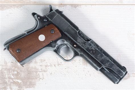 Colt 1911 Hammer-Fired Pistol