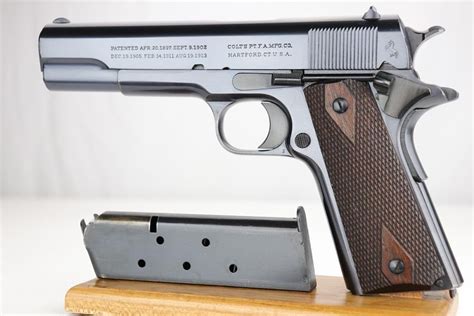 Colt 1911 legacy