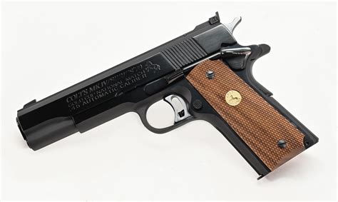 Colt 1911 National Match