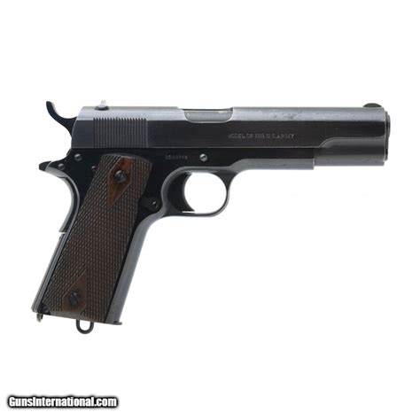 Vintage Colt 1911 Pistol