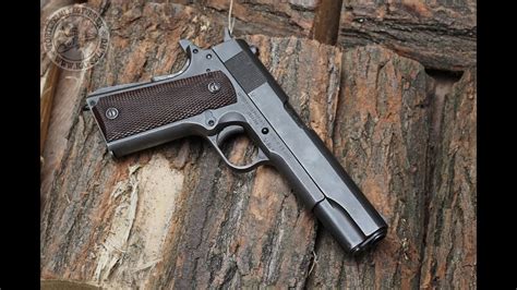 Colt 1911 pistol