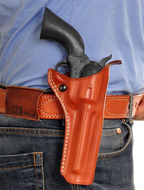 Colt 357 Magnum Revolver Holsters