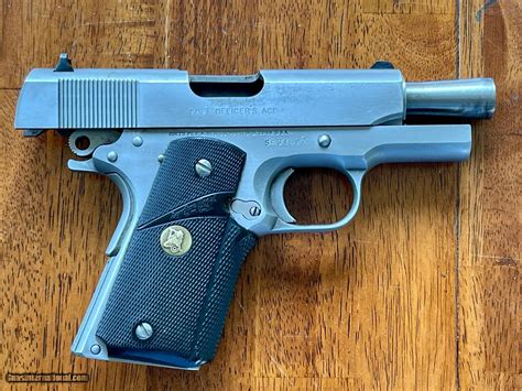 Colt 80 Series 1911 Pistol Review