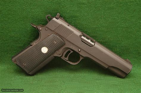 Safety Features of Colt 80 Series 1911