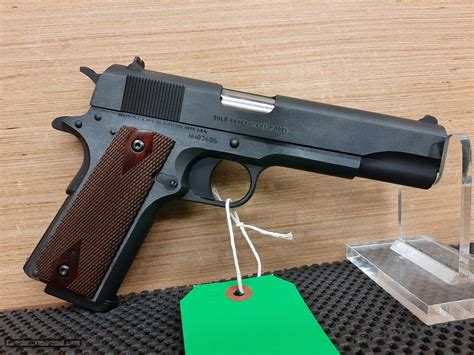 Colt 80 series collectibility