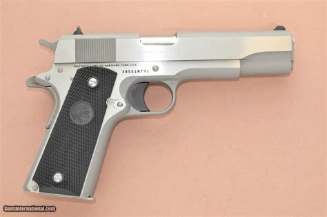 Colt 80 series history