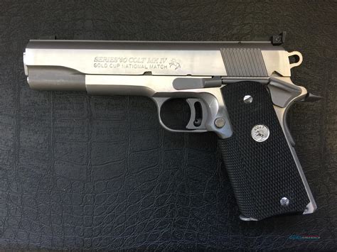 Colt 80 series legacy