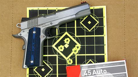 Colt 80 Series Upgrade Options