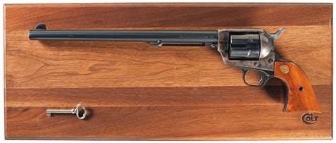 Colt Buntline Special Revolver