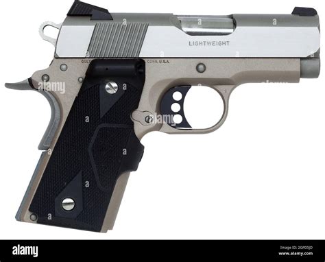 Colt Defender Personal Defense Handgun