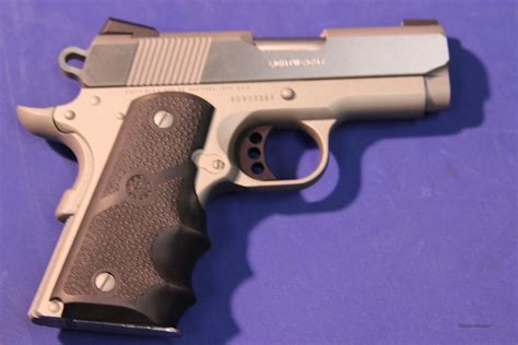 Colt Defender 9mm 1911