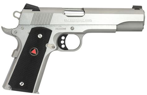 Colt Delta Elite 10mm pistol