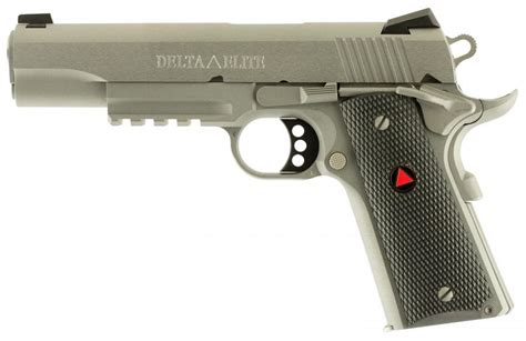 Colt Delta Elite 10mm accessories