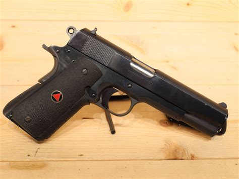 Colt Delta Elite 10mm Accuracy