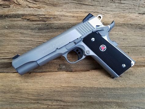 Colt Delta Elite 10mm trigger